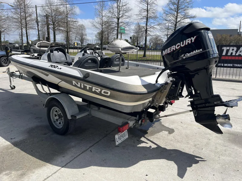 Slide: The Image of Nitro 700 LX 2005 - 4