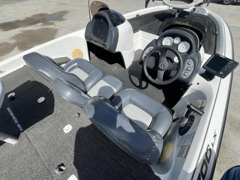 Slide: The Image of Nitro 700 LX 2005 - 7