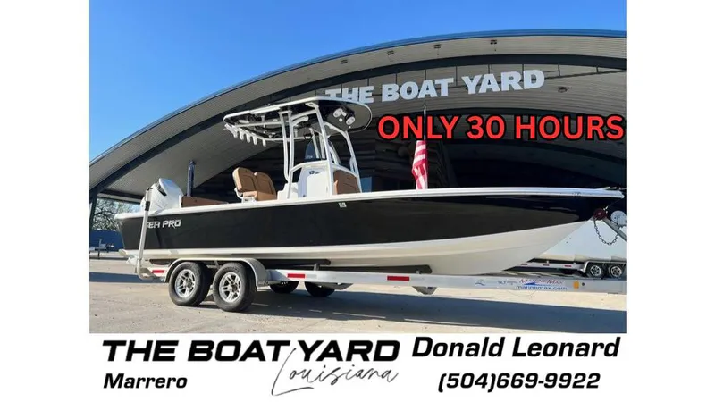 Slide: The Image of Sea Pro 250 Bay 2024 - 1