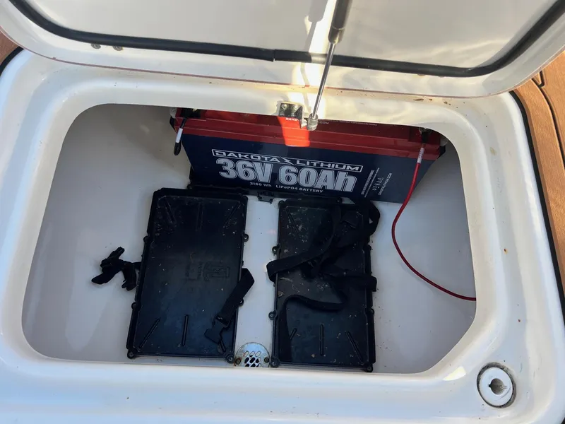 Slide: The Image of Sea Pro 250 Bay 2024 - 15