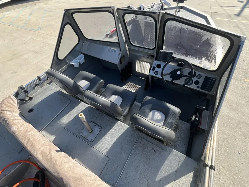 Slide: The Image of Scully 18 Walk Thru 1995 - 3