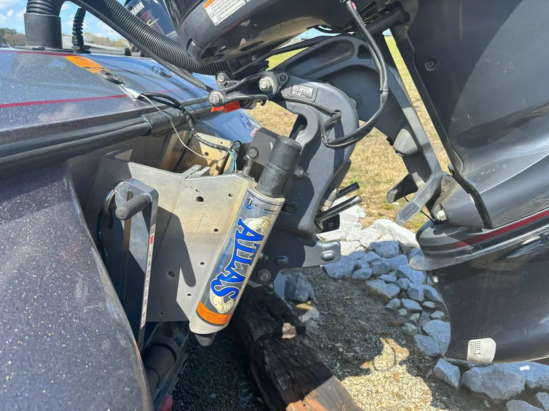 Slide: The Image of Skeeter FX21 2014 - 17