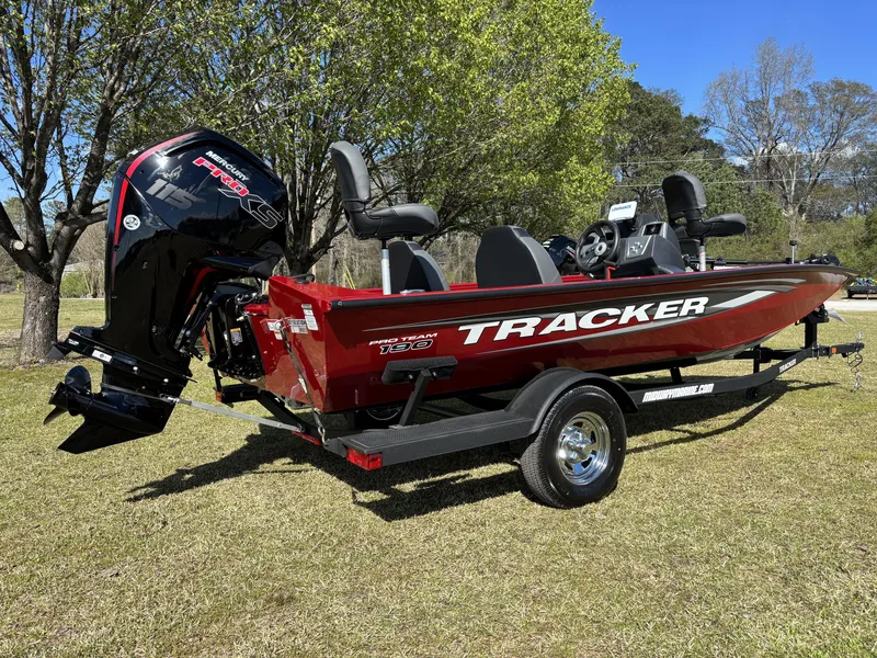 Slide: The Image of Tracker Pro Team 190 2025 - 11