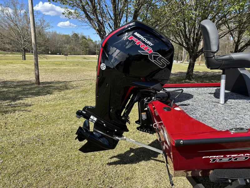 Slide: The Image of Tracker Pro Team 190 2025 - 12