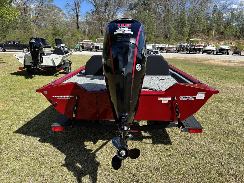 Slide: The Image of Tracker Pro Team 190 2025 - 13