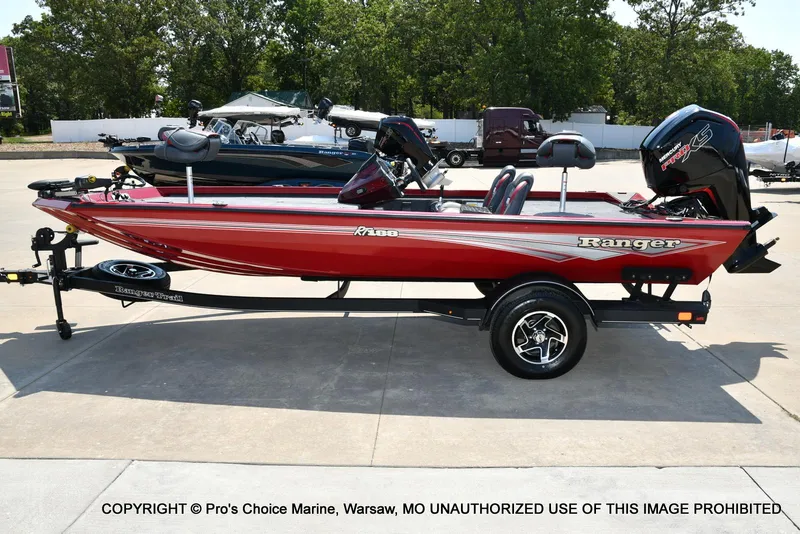 Slide: The Image of Ranger RT188 w/115HP Mercury Pro-XS 2025 - 20