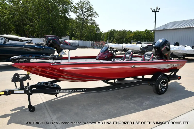 Slide: The Image of Ranger RT188 w/115HP Mercury Pro-XS 2025 - 21