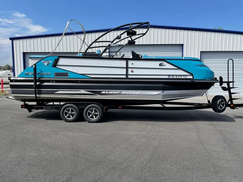 Slide: The Image of Montara 25' Surf Boss 2020 - 19