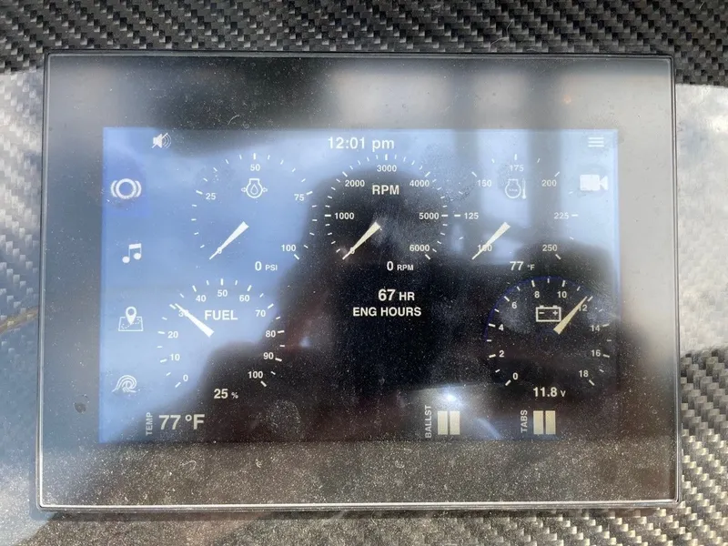 Slide: The Image of Montara 25' Surf Boss 2020 - 21