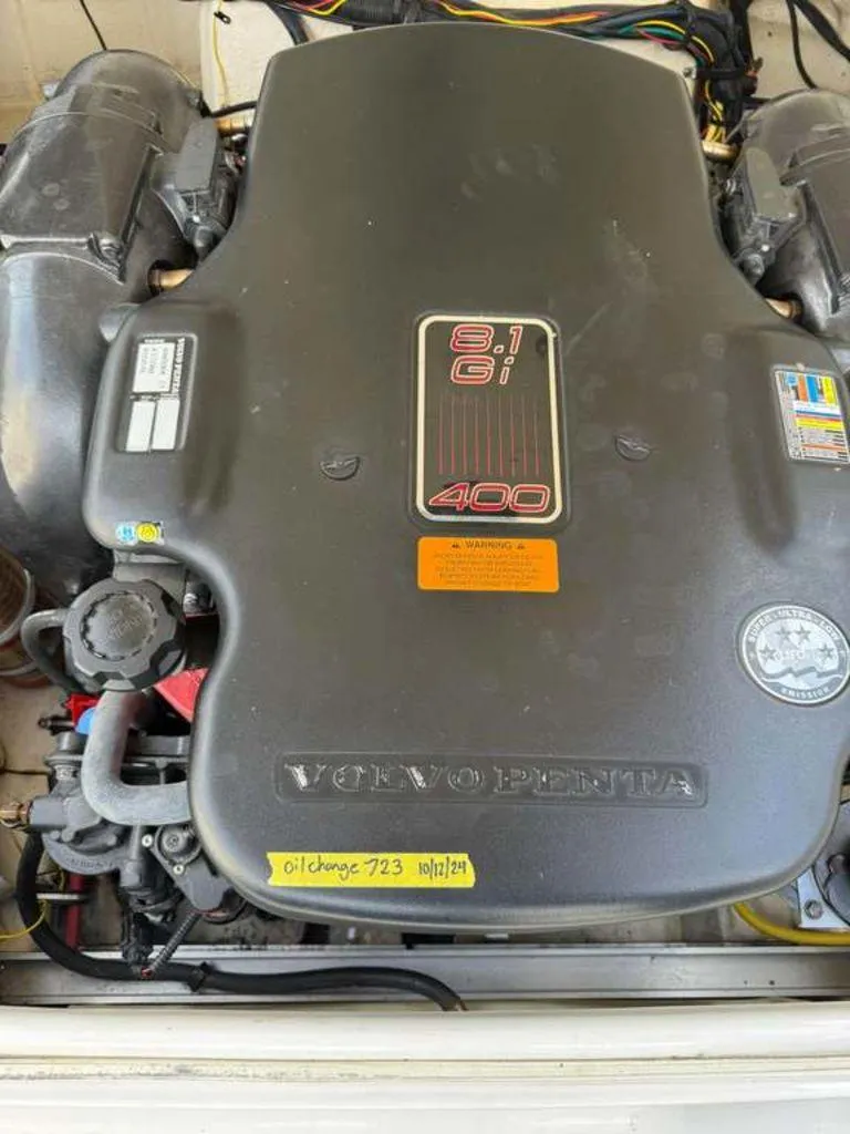 Slide: The Image of Chaparral 284 Sunesta 2012 - 2