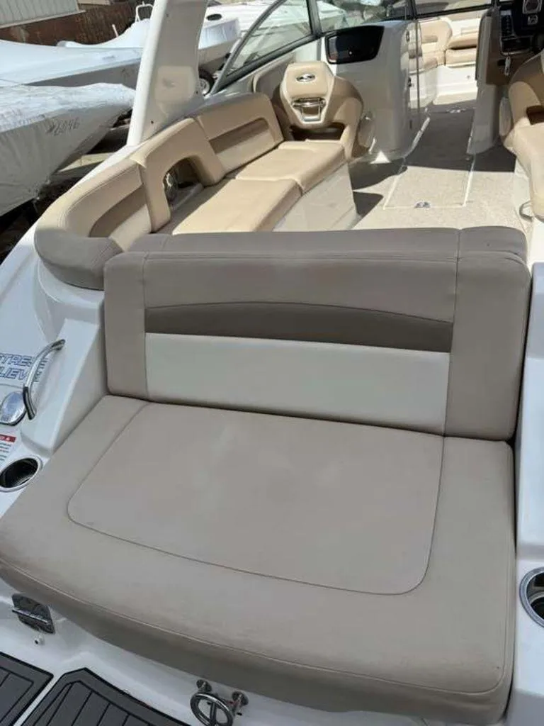 Slide: The Image of Chaparral 284 Sunesta 2012 - 5