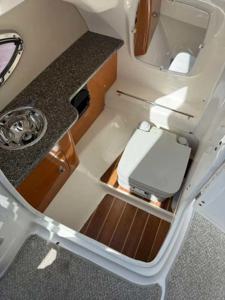 Slide: The Image of Chaparral 284 Sunesta 2012 - 8