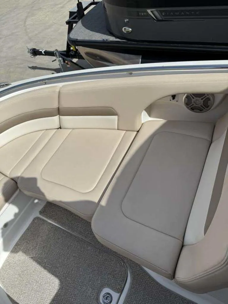 Slide: The Image of Chaparral 284 Sunesta 2012 - 9