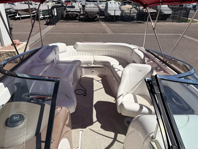 Slide: The Image of Regal 2400 Bowrider 2005 - 8