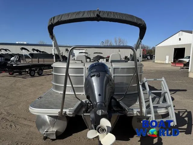 Slide: The Image of Bennington 22 SSRX Pontoon & 115HP Yamaha 2021 - 45