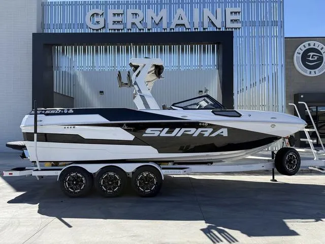 Slide: The Image of Supra SE 575 2025 - 1