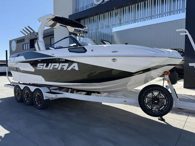 Slide: The Image of Supra SE 575 2025 - 2