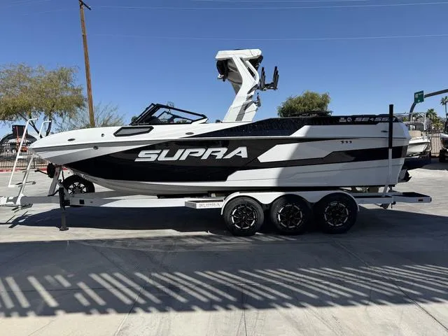 Slide: The Image of Supra SE 575 2025 - 5