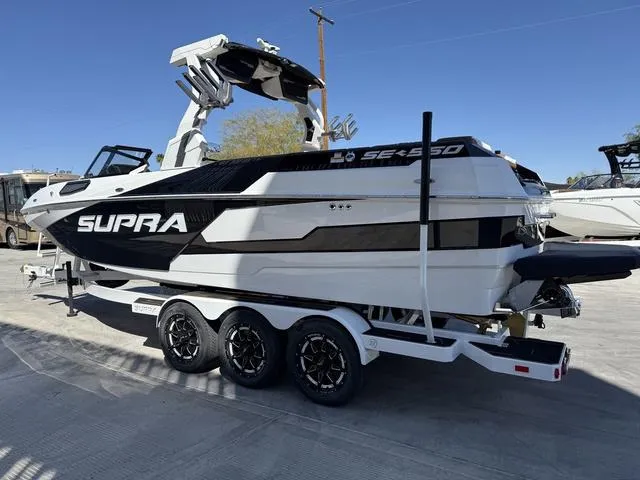 Slide: The Image of Supra SE 575 2025 - 6