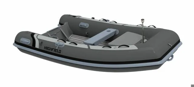 Slide: The Image of Highfield CL290 2025 - 14