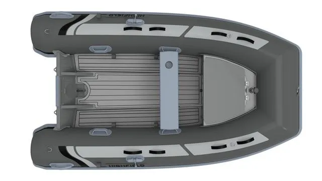 Slide: The Image of Highfield CL290 2025 - 15