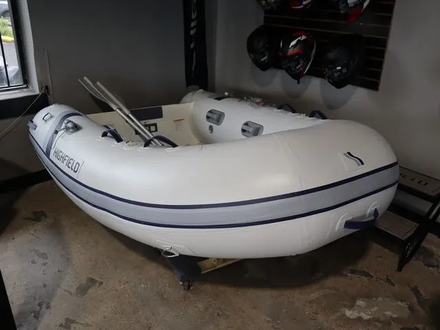 Slide: The Image of Highfield CL290 2025 - 3