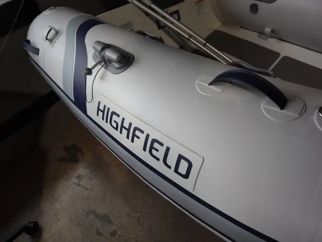Slide: The Image of Highfield CL290 2025 - 30