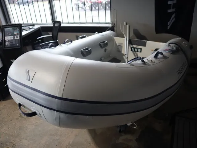 Slide: The Image of Highfield CL290 2025 - 50