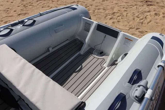 Slide: The Image of Highfield CL290 2025 - 6