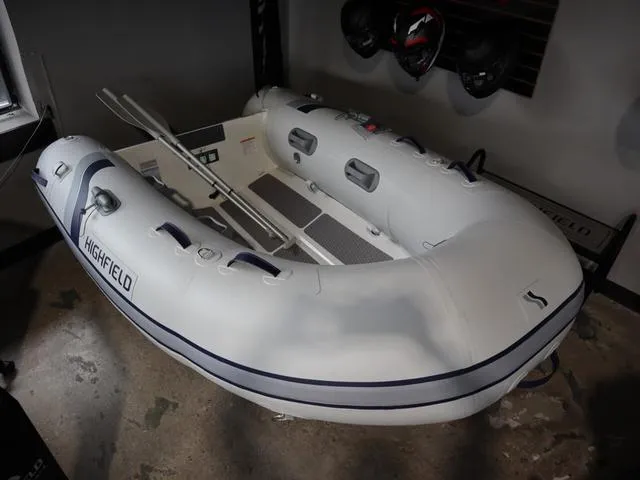 Slide: The Image of Highfield UL240 2024 - 1