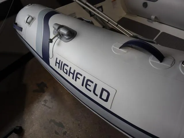 Slide: The Image of Highfield UL240 2024 - 13