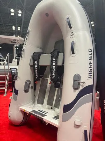 Slide: The Image of Highfield UL240 2024 - 2