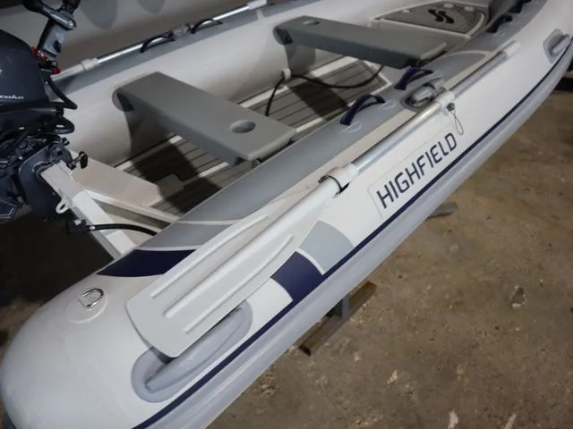 Slide: The Image of Highfield CL340 2024 - 18