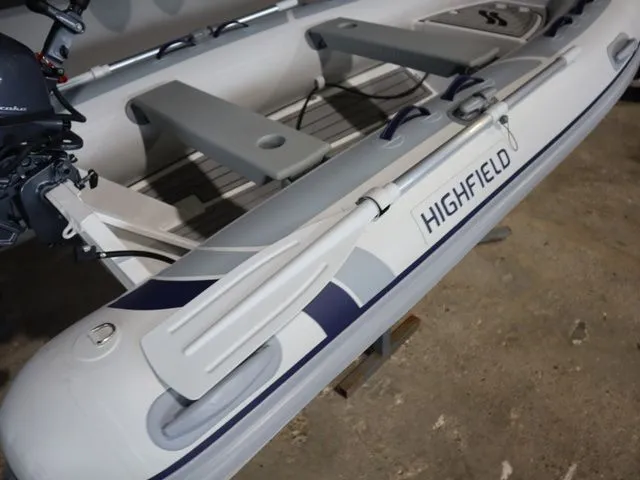 Slide: The Image of Highfield CL340 2024 - 26