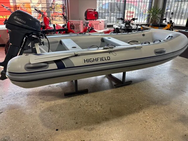 Slide: The Image of Highfield CL340 2024 - 5