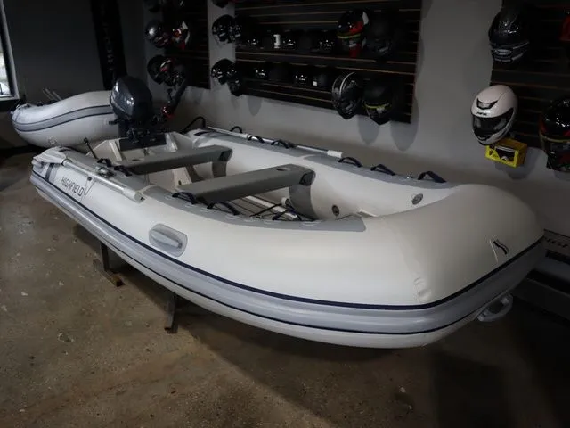 Slide: The Image of Highfield CL340 2024 - 8