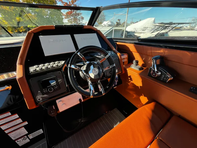 Slide: The Image of Cruisers 34 GLS 2022 - 45