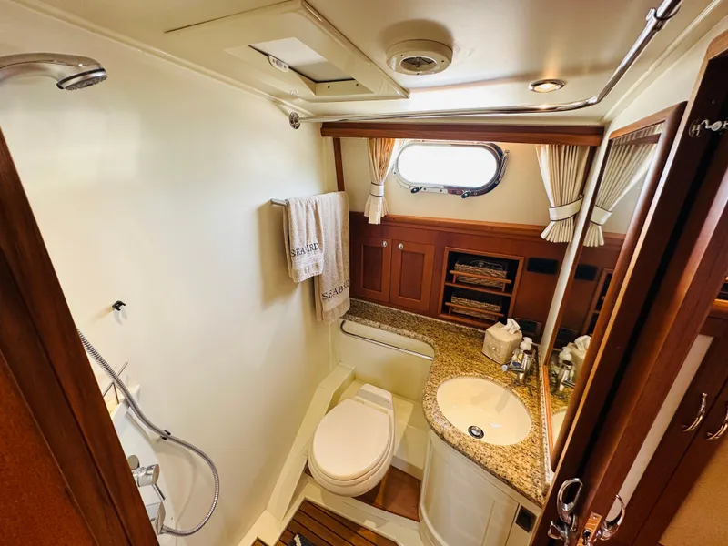 Slide: The Image of Grand Banks 46 Eastbay SX 2014 - 53