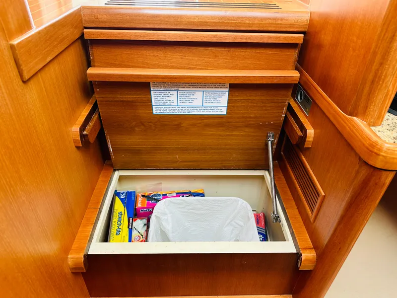 Slide: The Image of Grand Banks 46 Eastbay SX 2014 - 54