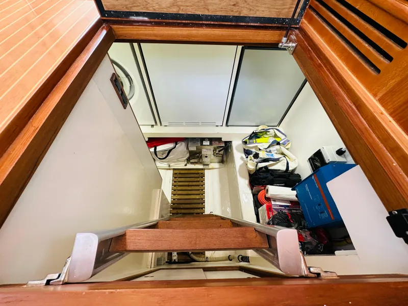 Slide: The Image of Grand Banks 46 Eastbay SX 2014 - 55