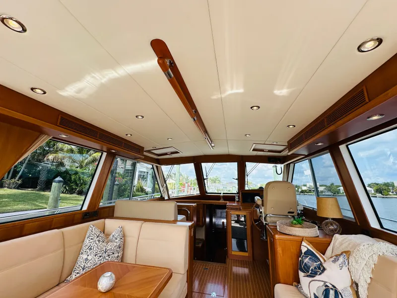 Slide: The Image of Grand Banks 46 Eastbay SX 2014 - 58