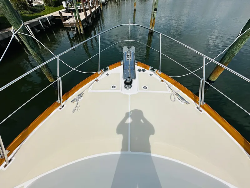 Slide: The Image of Grand Banks 46 Eastbay SX 2014 - 61