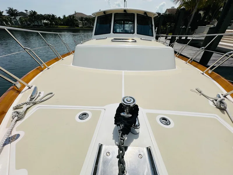 Slide: The Image of Grand Banks 46 Eastbay SX 2014 - 63