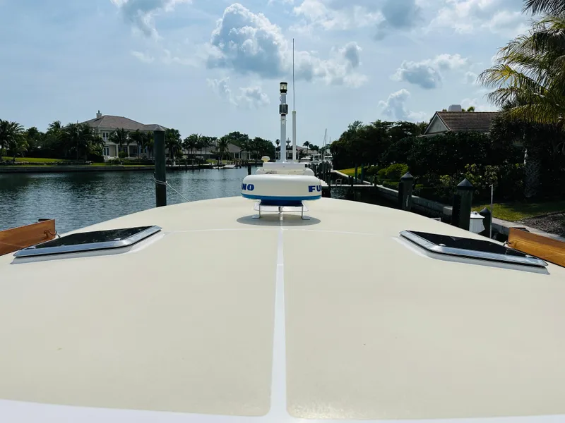 Slide: The Image of Grand Banks 46 Eastbay SX 2014 - 64