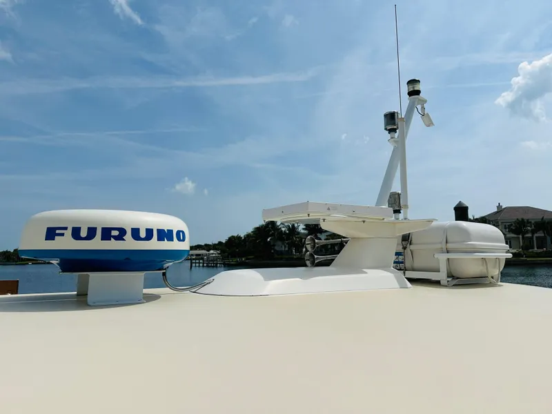 Slide: The Image of Grand Banks 46 Eastbay SX 2014 - 67