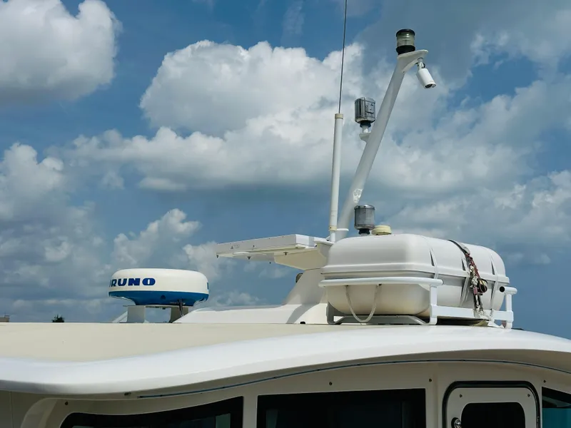 Slide: The Image of Grand Banks 46 Eastbay SX 2014 - 68