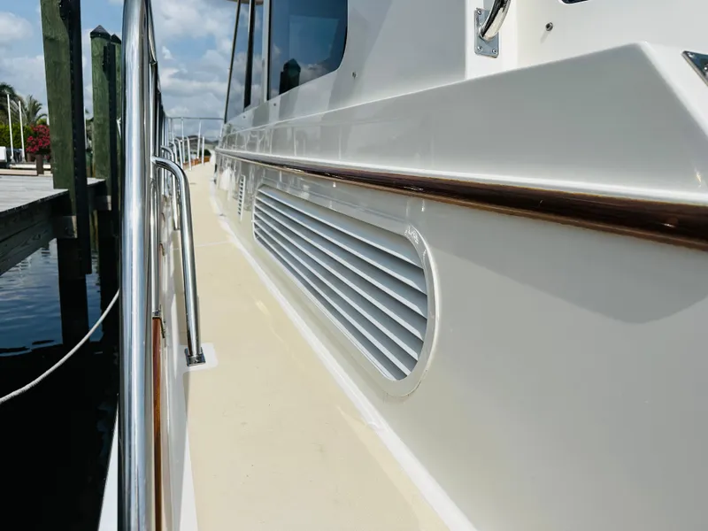 Slide: The Image of Grand Banks 46 Eastbay SX 2014 - 69