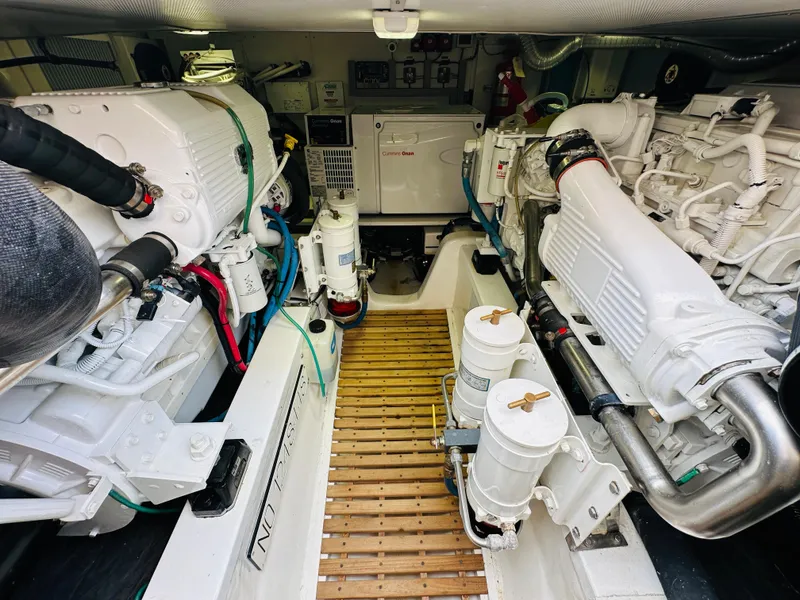 Slide: The Image of Grand Banks 46 Eastbay SX 2014 - 70