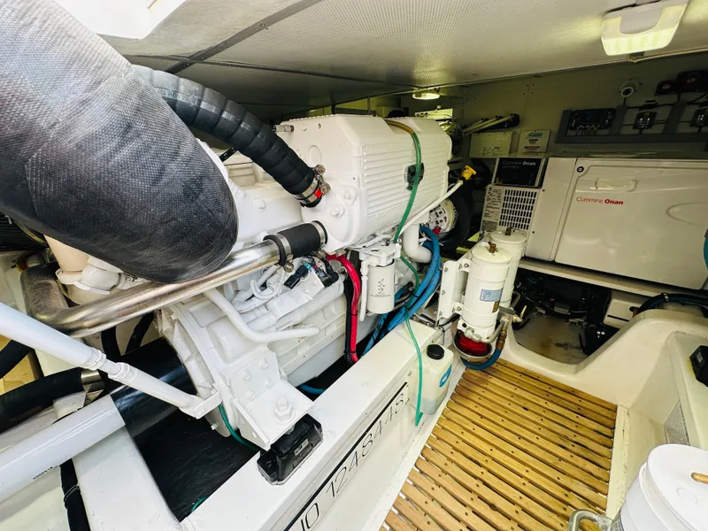 Slide: The Image of Grand Banks 46 Eastbay SX 2014 - 71