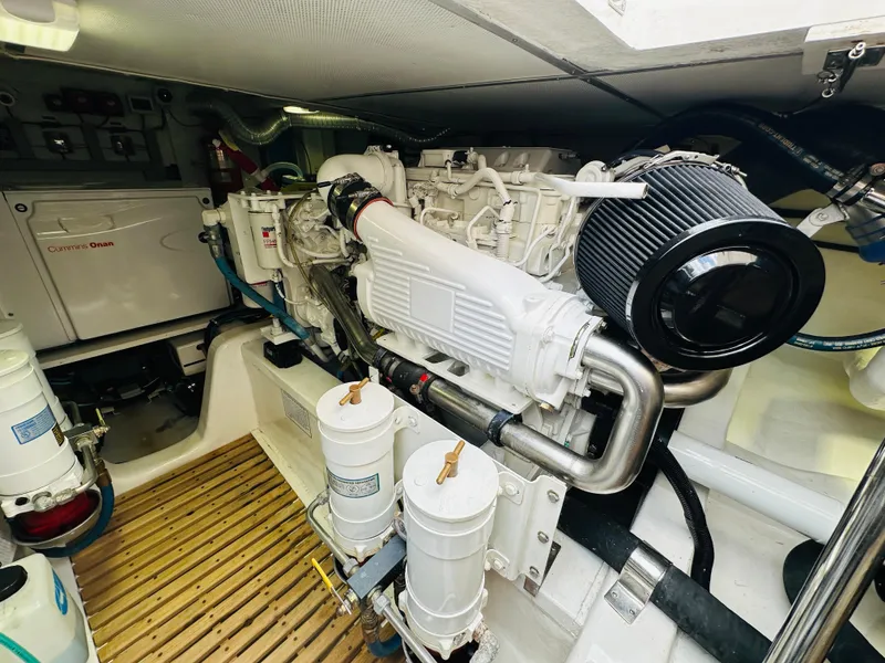 Slide: The Image of Grand Banks 46 Eastbay SX 2014 - 72